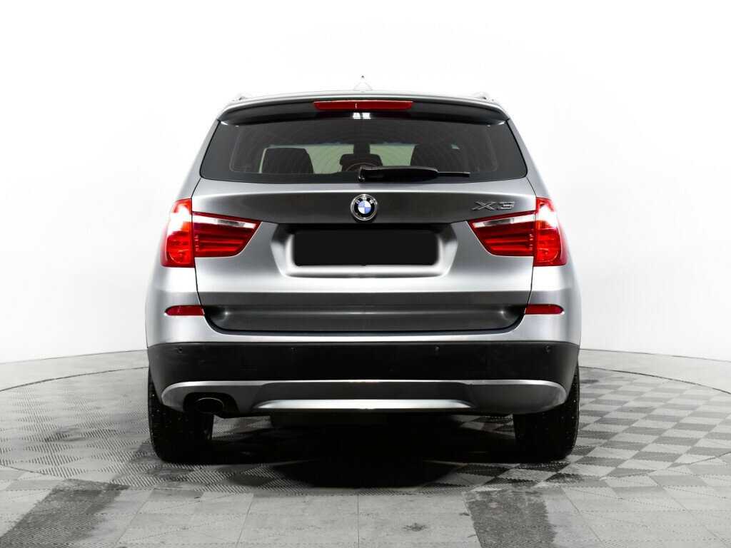 Купить BMW X3 20d xDrive, 2012, 228 147 км, фото №6