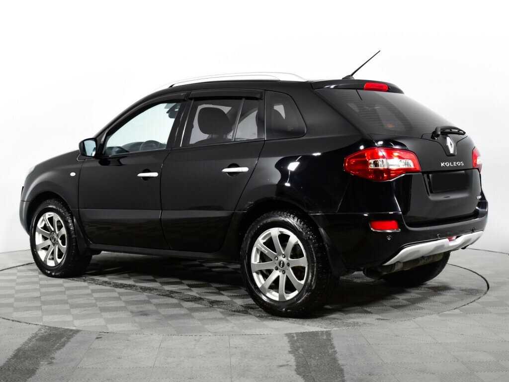 Купить Renault Koleos, 2008, 174 346 км, фото №7