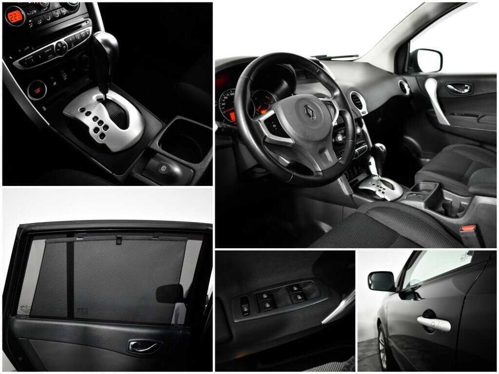 Купить Renault Koleos, 2008, 174 346 км, фото №14