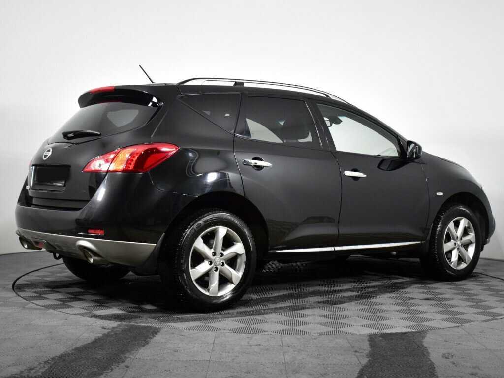 Купить Nissan Murano, 2011, 259 400 км, фото №4