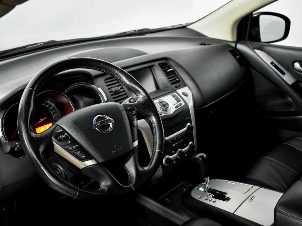 Купить Nissan Murano, 2011, 259 400 км, фото №7