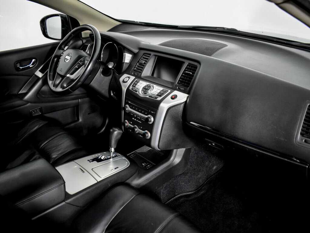Купить Nissan Murano, 2011, 259 400 км, фото №12
