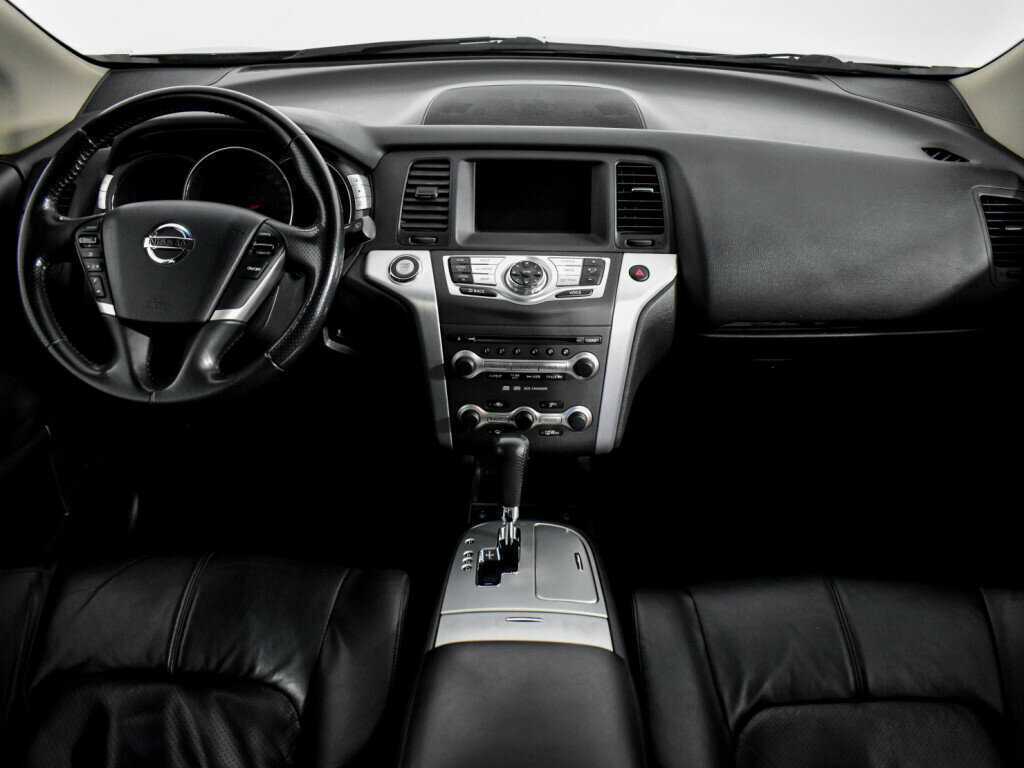 Купить Nissan Murano, 2011, 259 400 км, фото №13