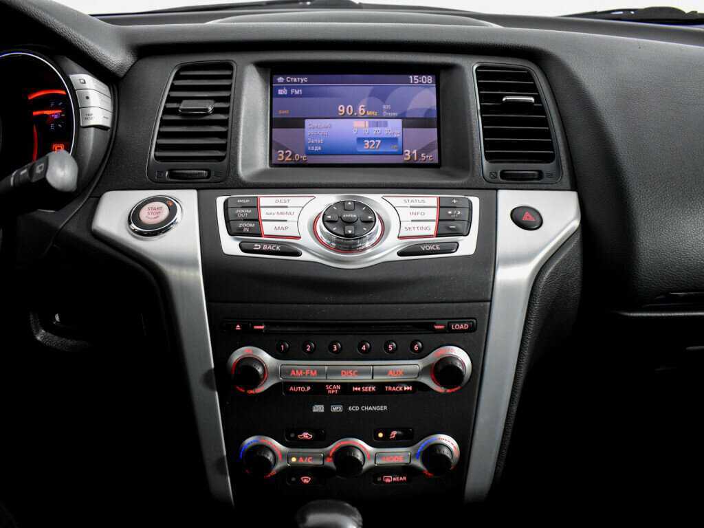 Купить Nissan Murano, 2011, 259 400 км, фото №14