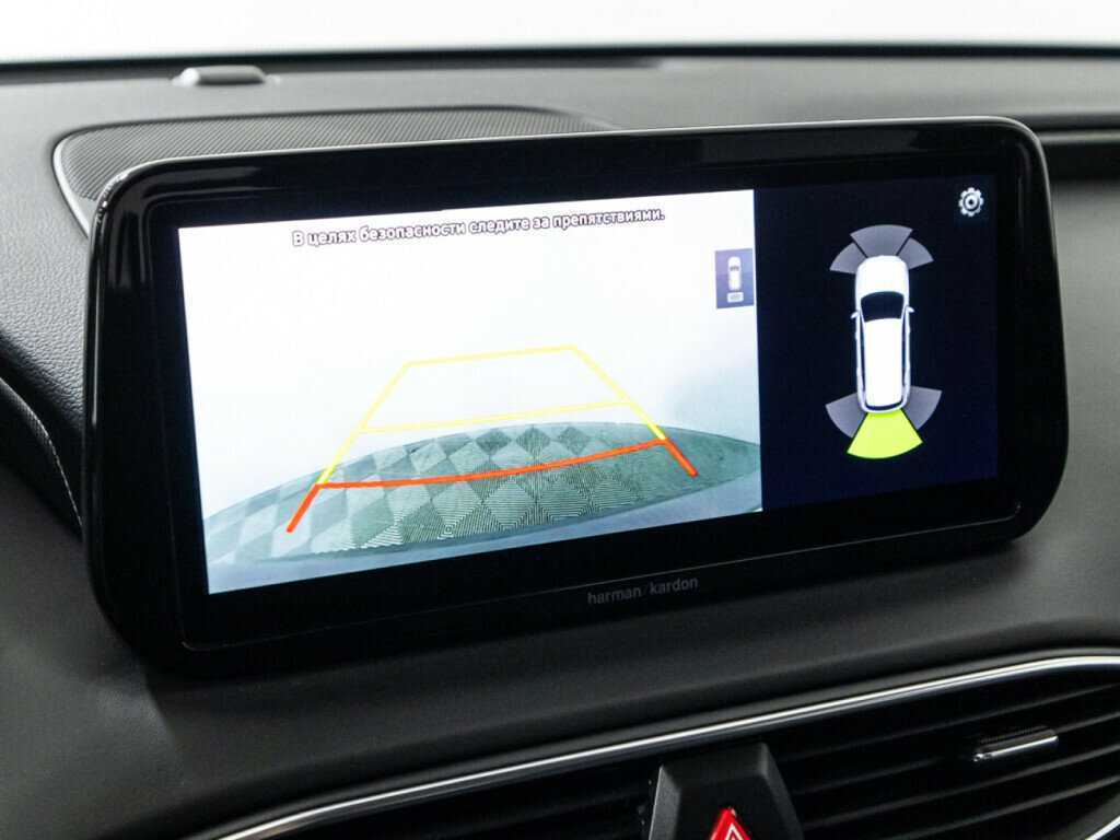 Купить Hyundai Santa Fe, 2021, 38 463 км, фото №13