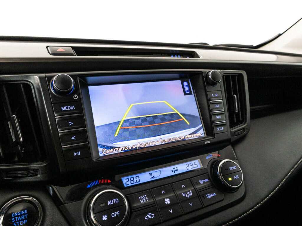 Купить Toyota RAV4, 2017, 122 563 км, фото №19