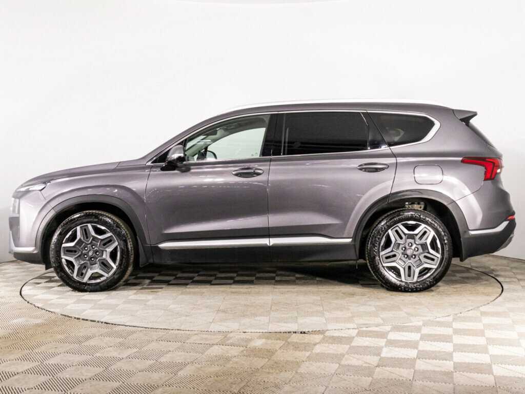 Купить Hyundai Santa Fe, 2021, 30 137 км, фото №8