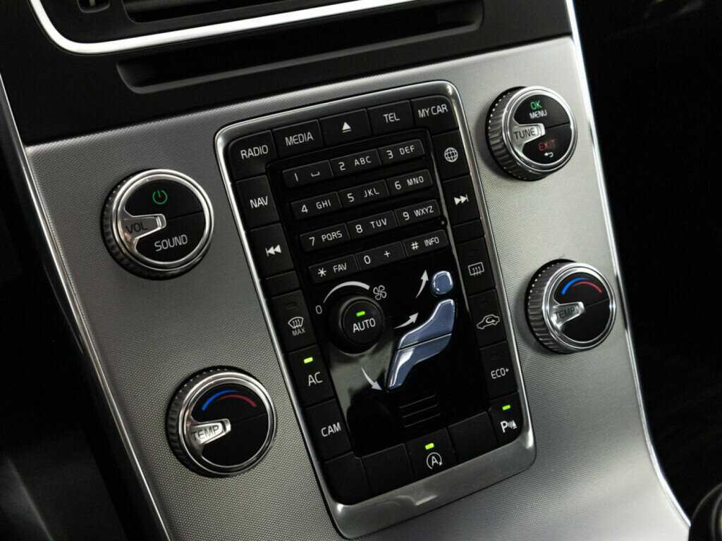 Купить Volvo S60, 2017, 111 050 км, фото №17