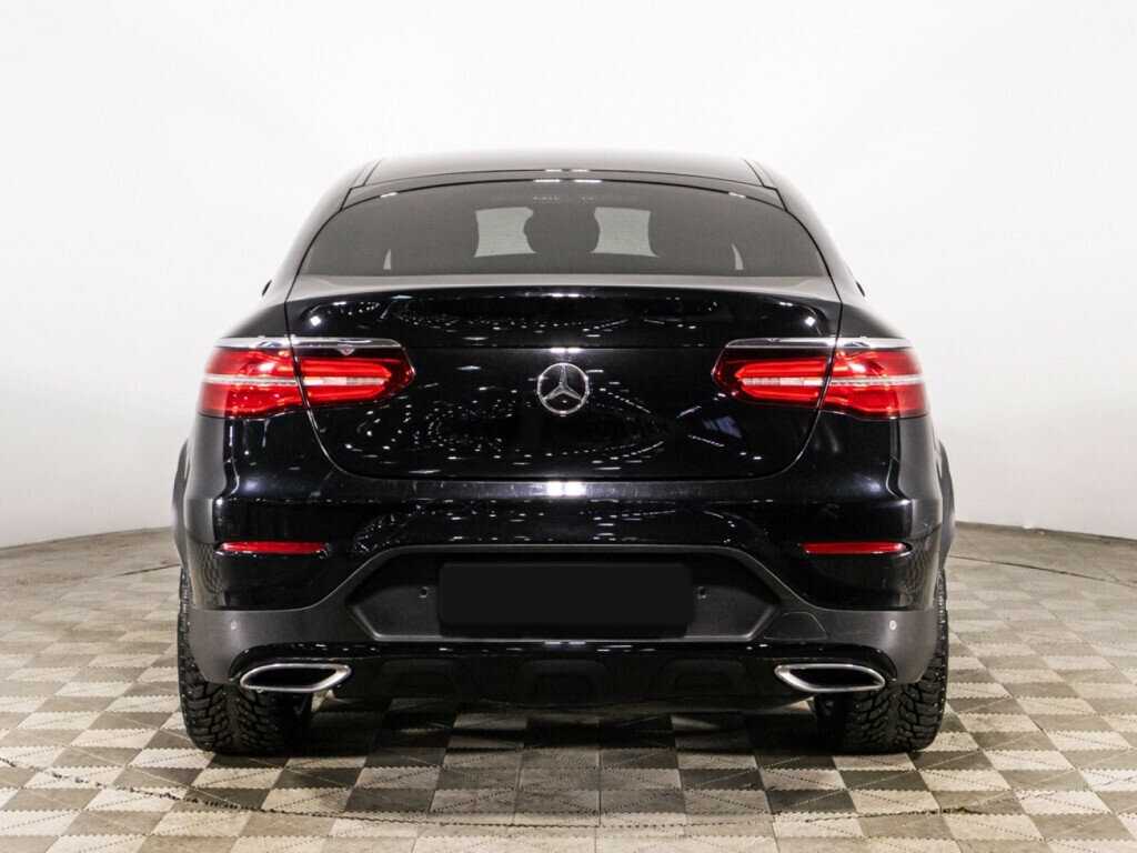 Купить Mercedes-Benz GLC Coupe 250 d, 2018, 156 912 км, фото №6