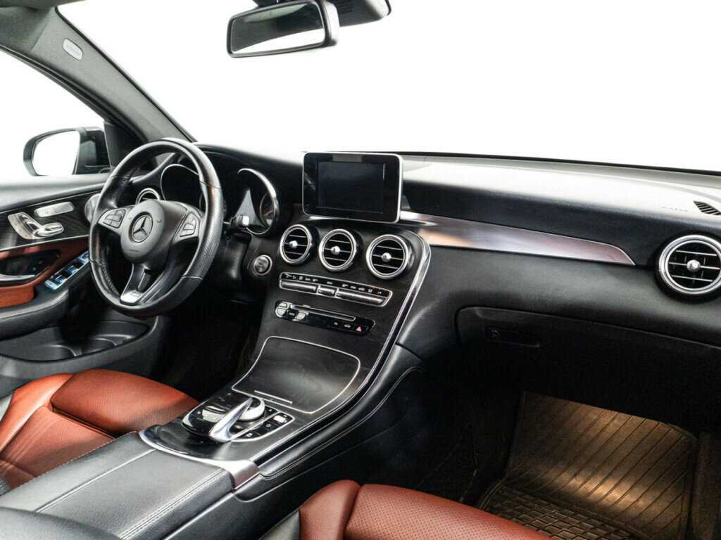 Купить Mercedes-Benz GLC Coupe 250 d, 2018, 156 912 км, фото №9