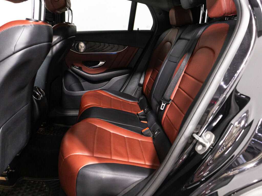 Купить Mercedes-Benz GLC Coupe 250 d, 2018, 156 912 км, фото №10