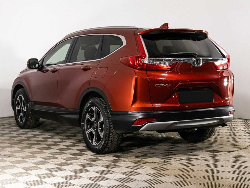 Купить Honda CR-V, 2018, 96 016 км, фото №7