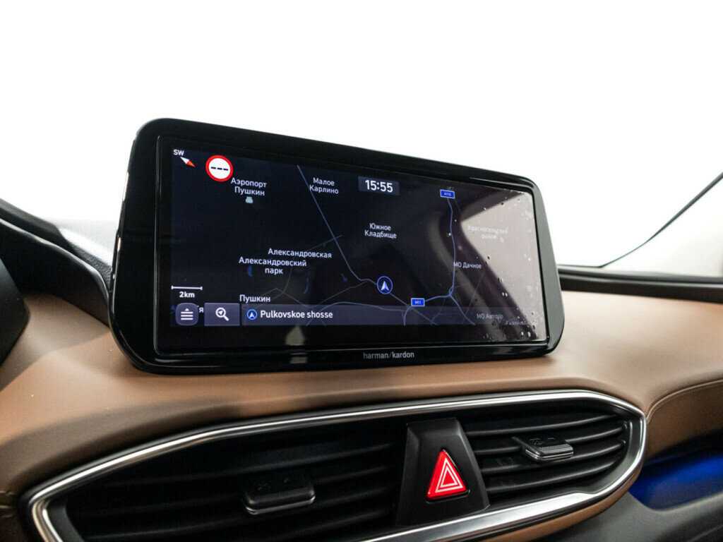 Купить Hyundai Santa Fe, 2022, 39 247 км, фото №23