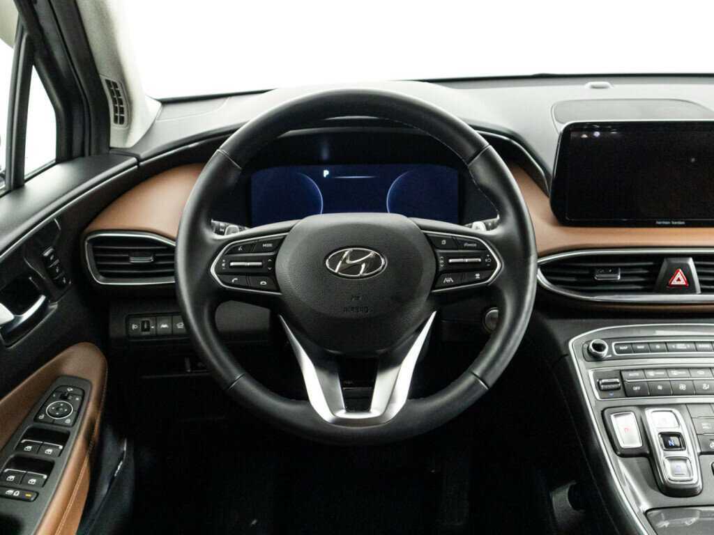 Купить Hyundai Santa Fe, 2022, 39 247 км, фото №26