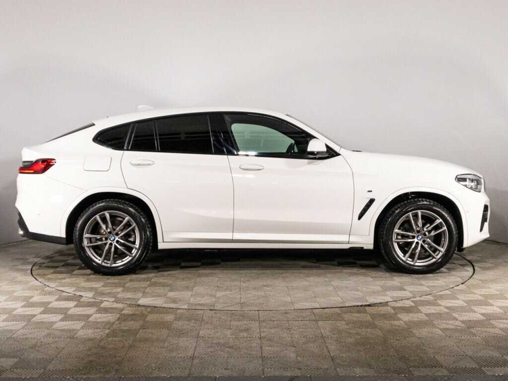 Купить BMW X4 20d, 2020, 77 965 км, фото №4