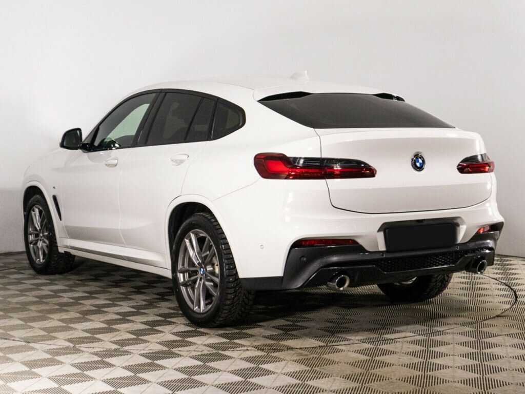 Купить BMW X4 20d, 2020, 77 965 км, фото №7