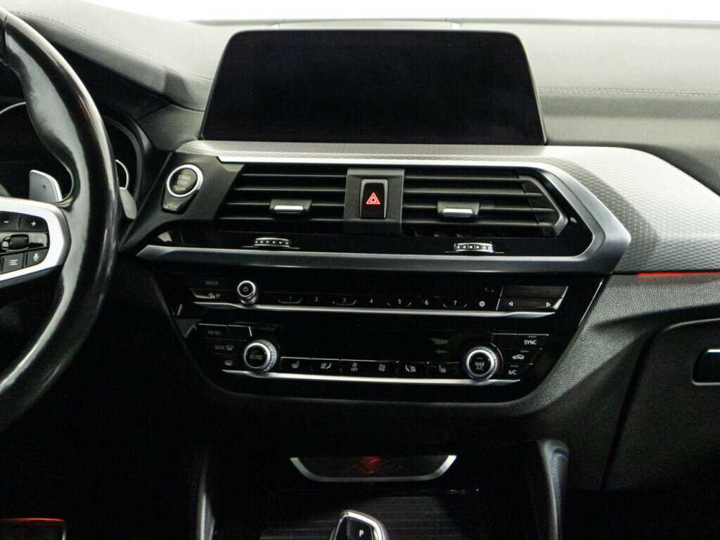 Купить BMW X4 20d, 2020, 77 965 км, фото №14