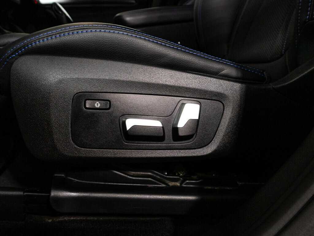 Купить BMW X4 20d, 2020, 77 965 км, фото №17