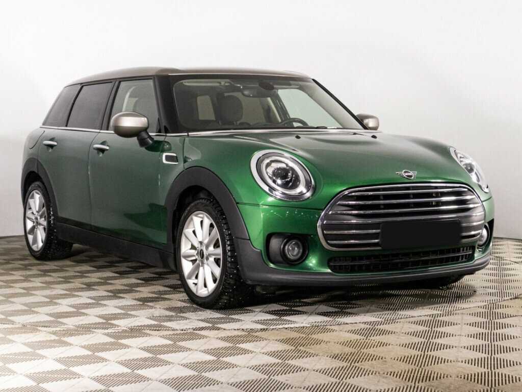 Mini Clubman