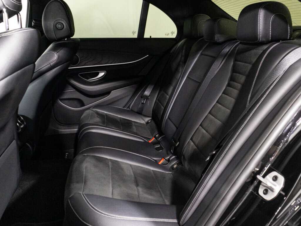 Купить Mercedes-Benz E-Класс 200, 2020, 63 080 км, фото №10