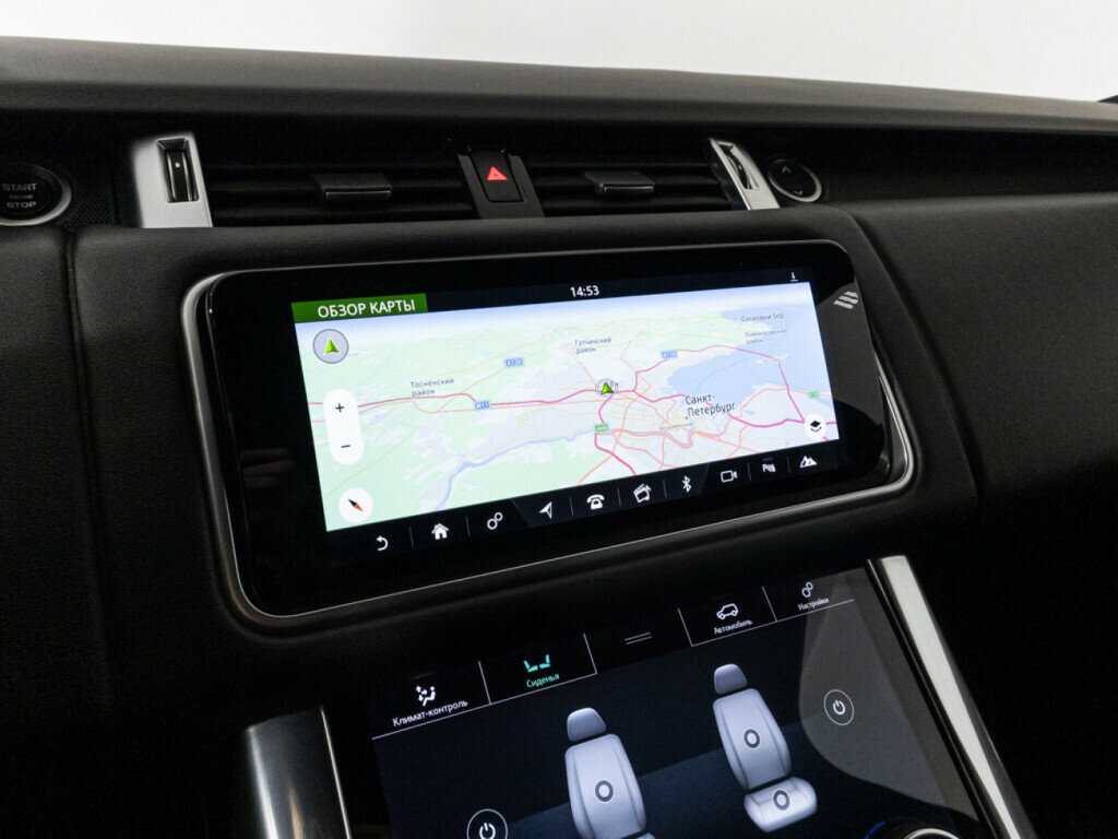 Купить Land Rover Range Rover Sport, 2018, 103 966 км, фото №20