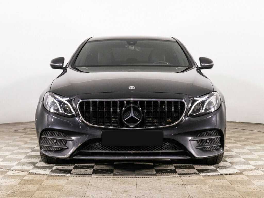 Mercedes-Benz E-Класс