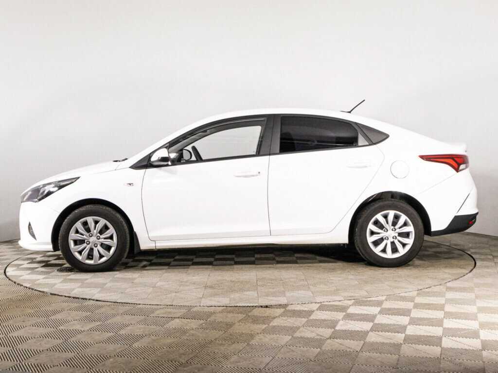 Купить Hyundai Solaris, 2022, 28 819 км, фото №8
