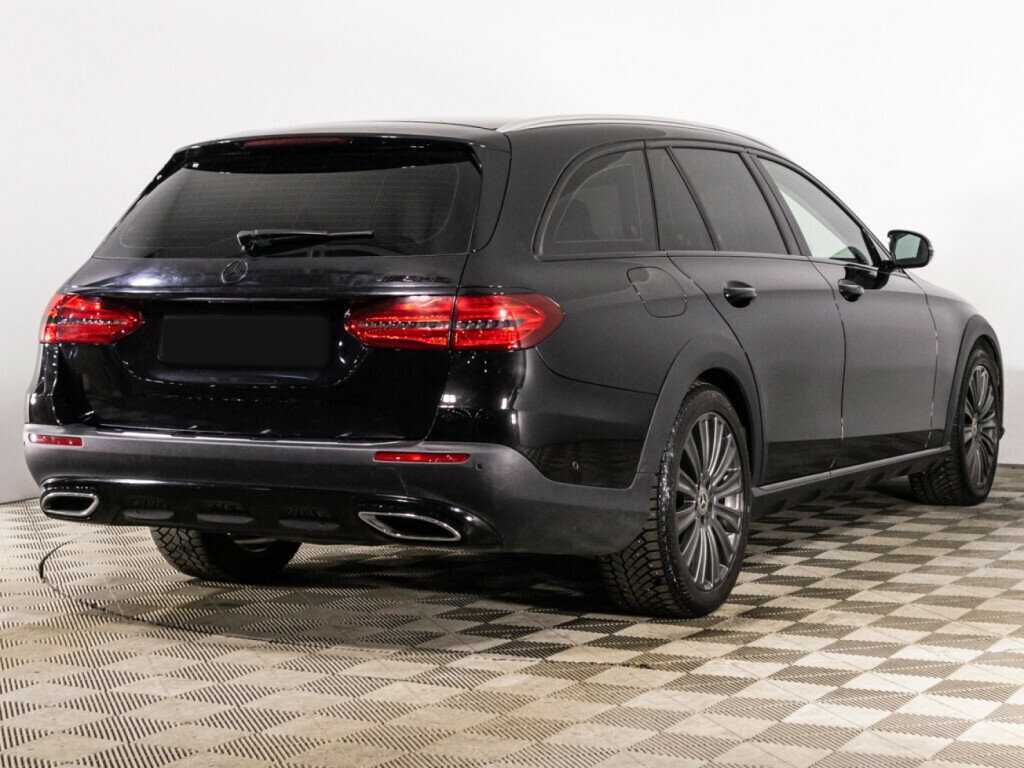Купить Mercedes-Benz E-Класс All-Terrain 220 d, 2017, 200 929 км, фото №5