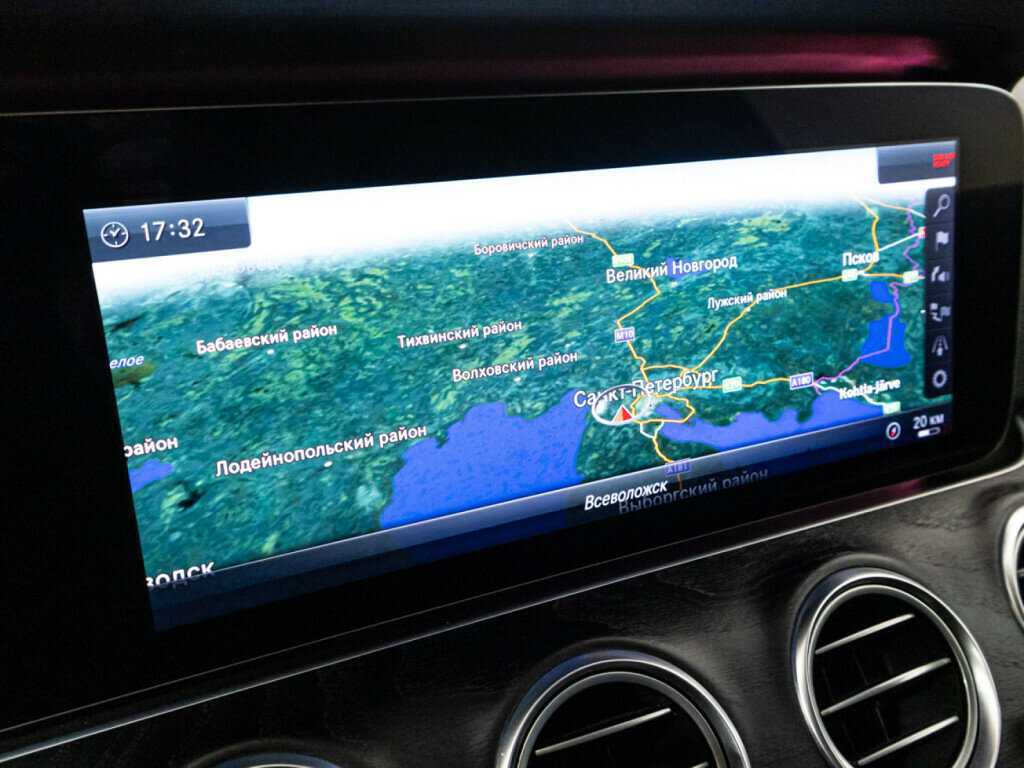 Купить Mercedes-Benz E-Класс All-Terrain 220 d, 2017, 200 929 км, фото №18