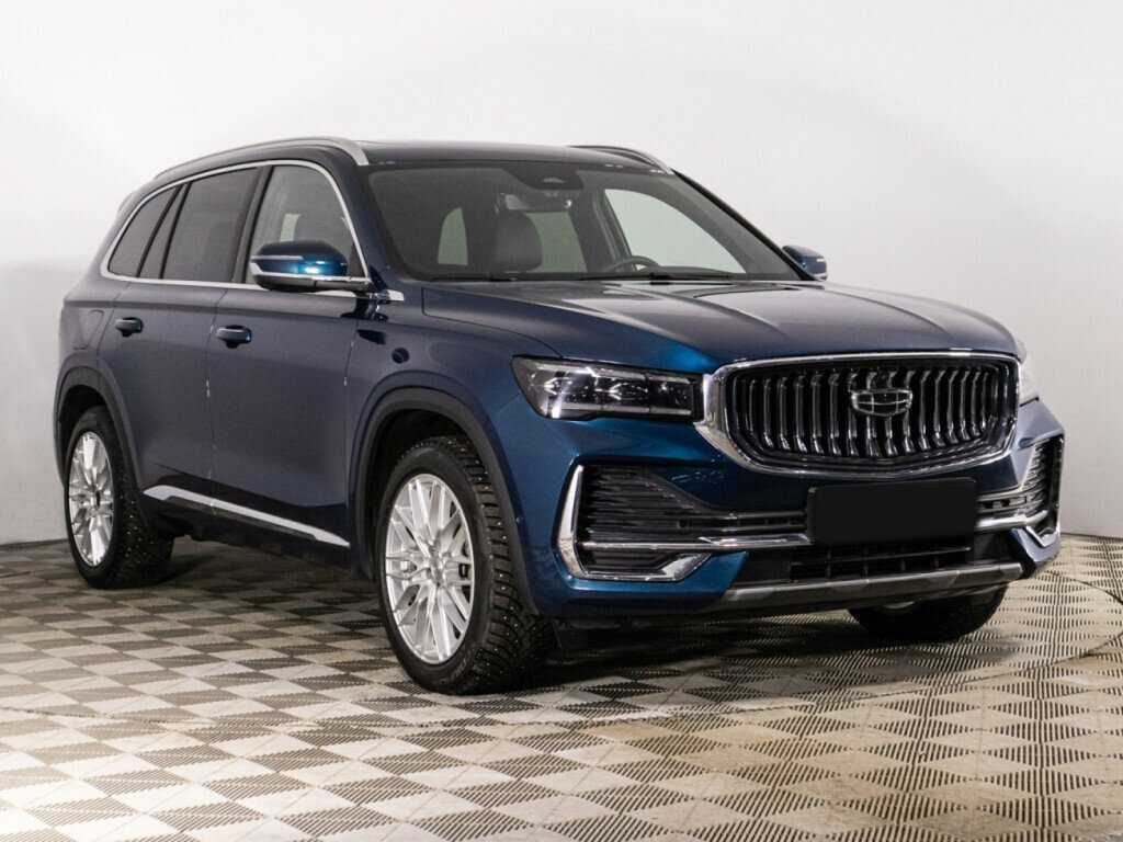 Geely Monjaro