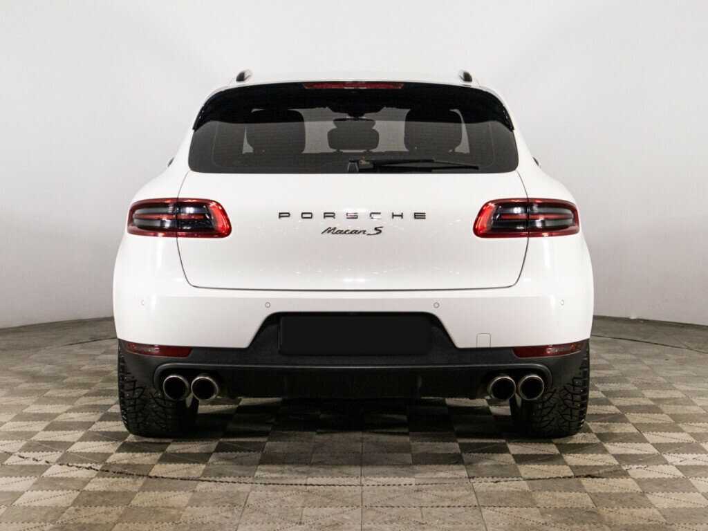 Купить Porsche Macan S, 2014, 194 000 км, фото №6