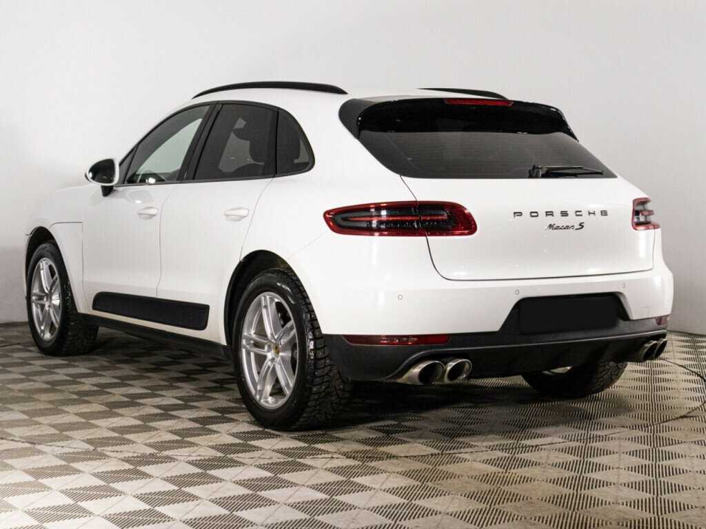 Купить Porsche Macan S, 2014, 194 000 км, фото №7