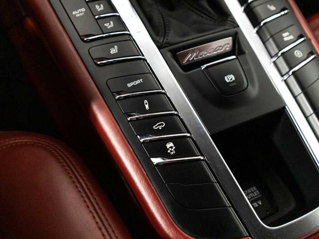 Купить Porsche Macan S, 2014, 194 000 км, фото №21