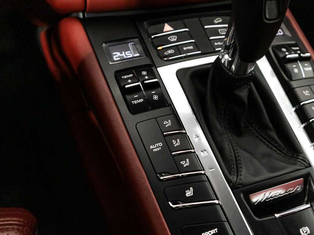 Купить Porsche Macan S, 2014, 194 000 км, фото №22