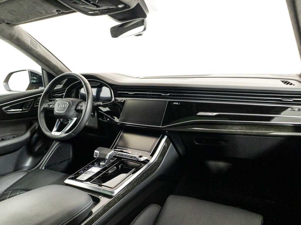 Купить Audi Q8 45 TDI, 2021, 10 393 км, фото №9