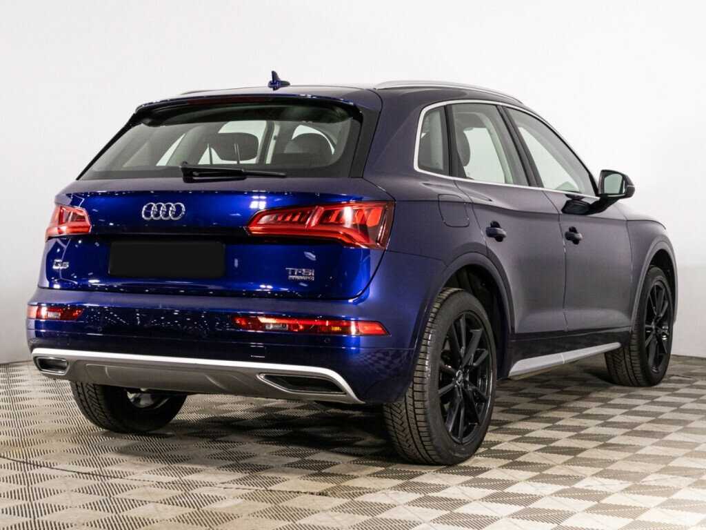 Купить Audi Q5, 2018, 94 650 км, фото №4