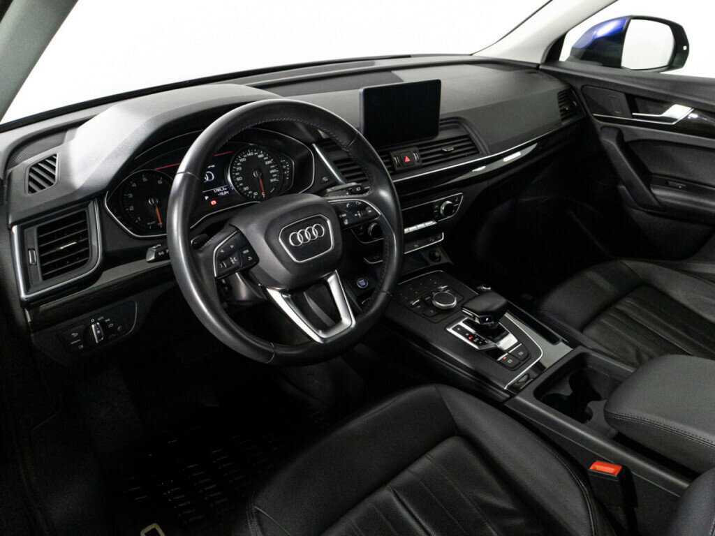 Купить Audi Q5, 2018, 94 650 км, фото №9
