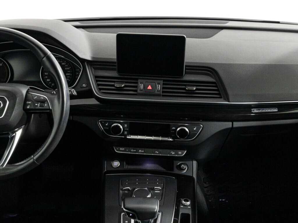 Купить Audi Q5, 2018, 94 650 км, фото №12
