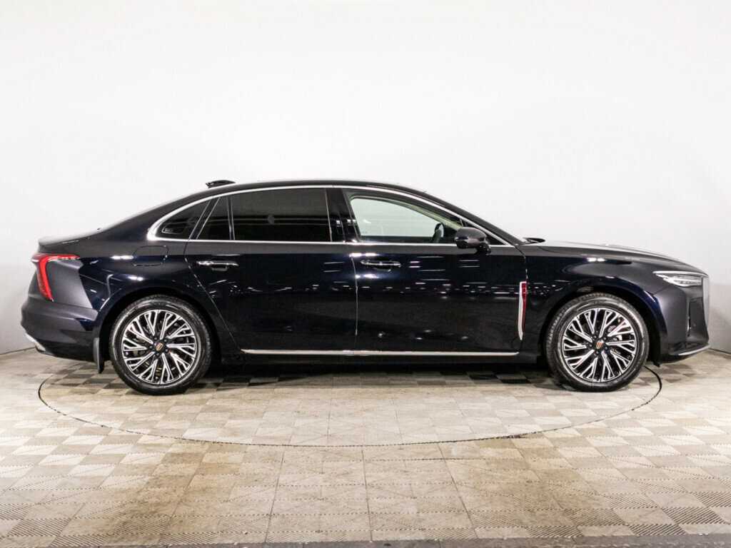 Купить Hongqi H5, 2023, 16 725 км, фото №4