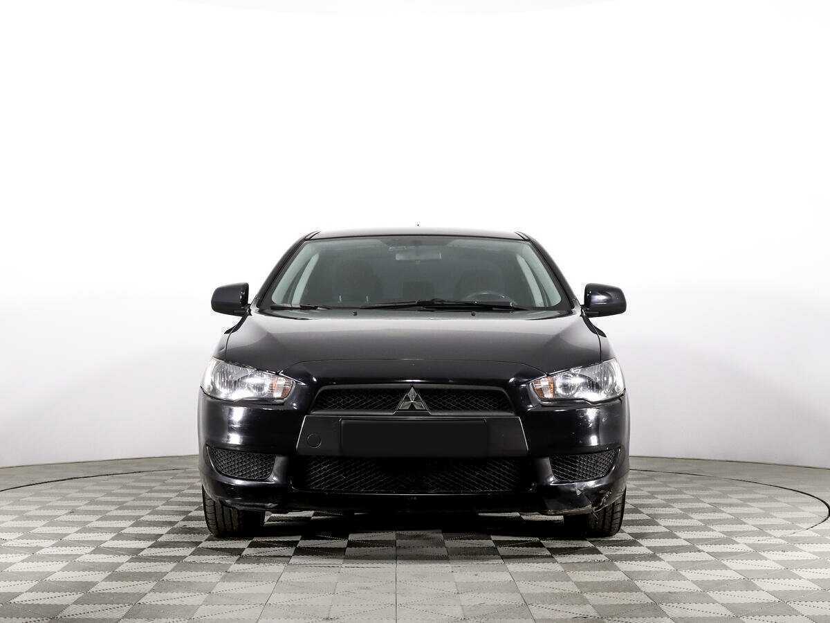 Mitsubishi Lancer