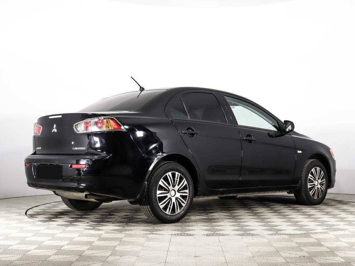 Купить Mitsubishi Lancer, 2010, 133 086 км, фото №5