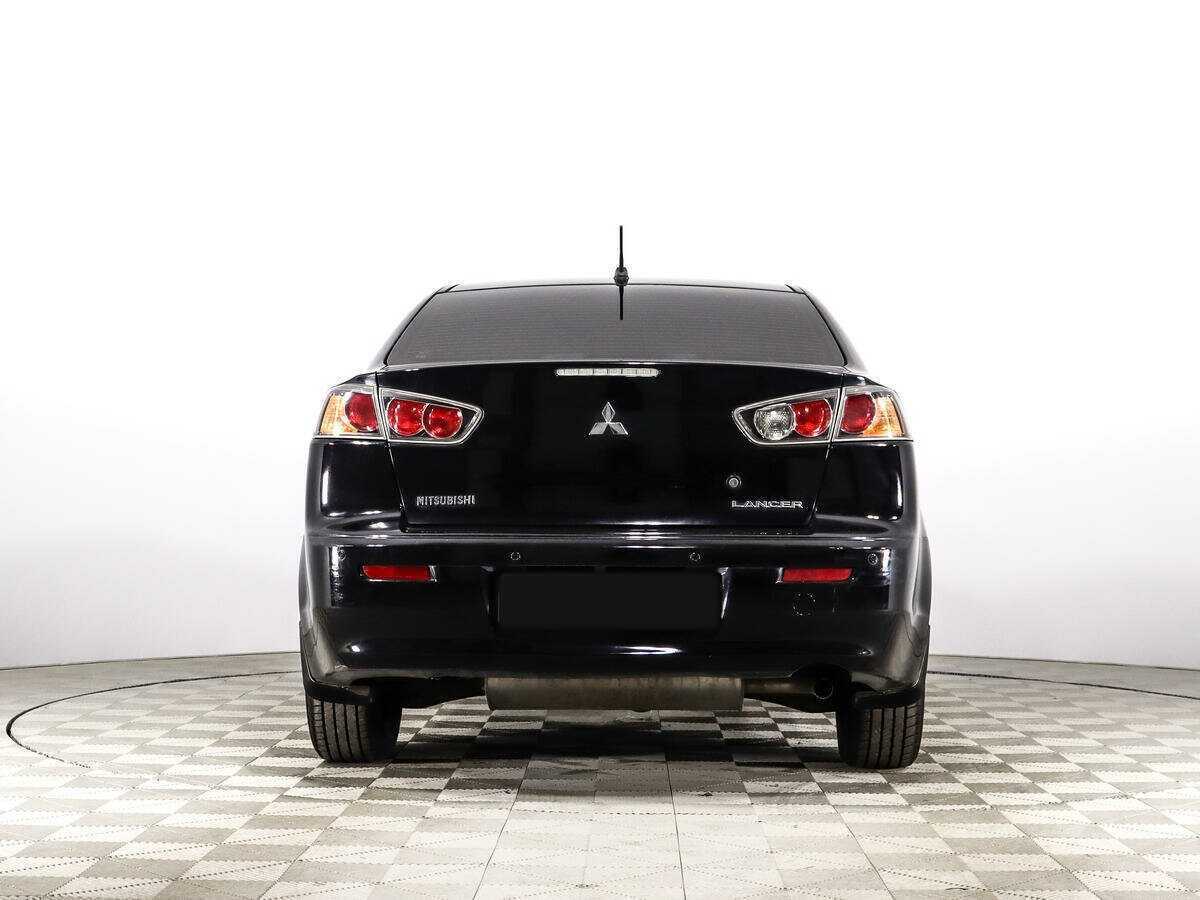 Купить Mitsubishi Lancer, 2010, 133 086 км, фото №6