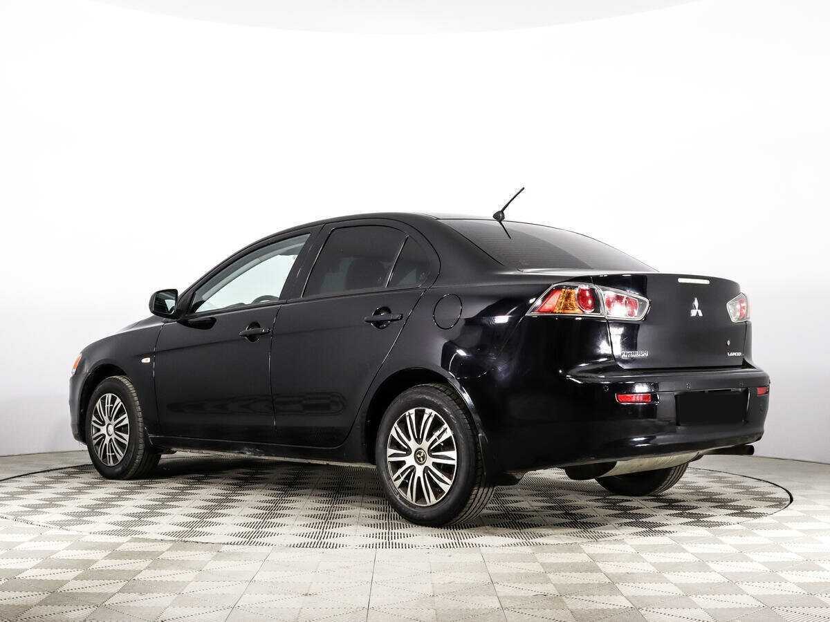 Купить Mitsubishi Lancer, 2010, 133 086 км, фото №7