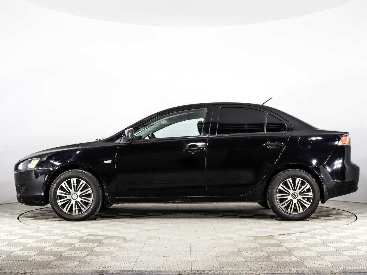 Купить Mitsubishi Lancer, 2010, 133 086 км, фото №8