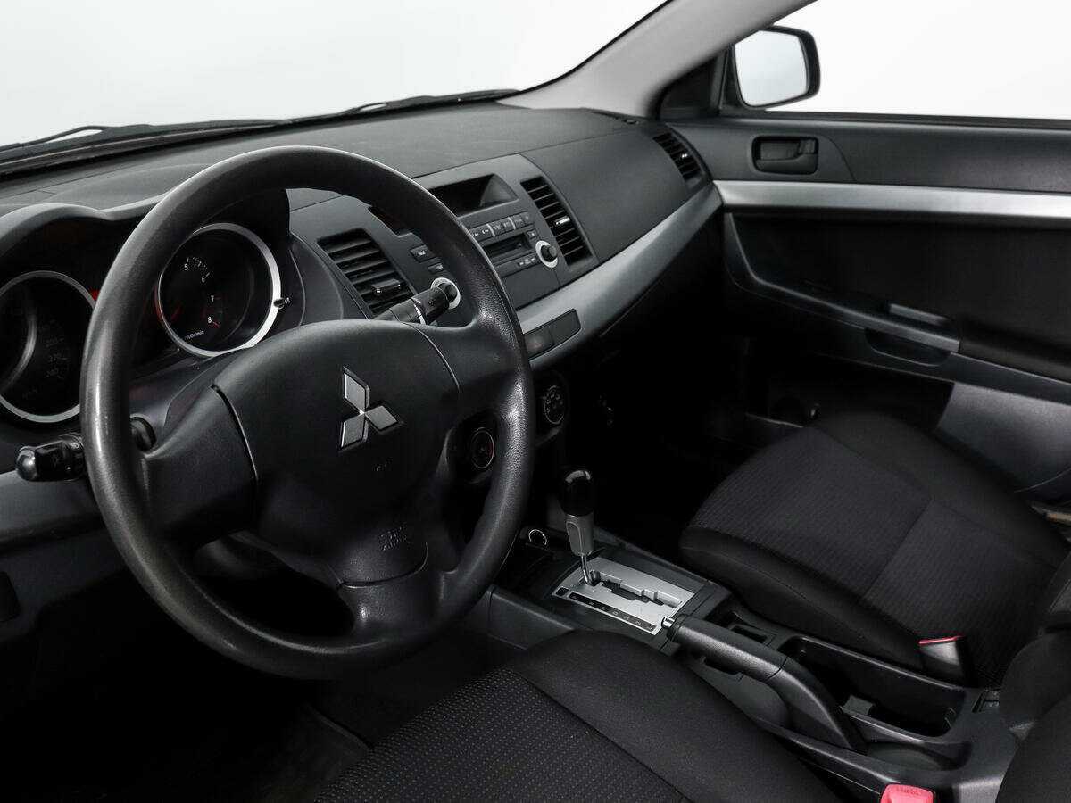 Купить Mitsubishi Lancer, 2010, 133 086 км, фото №9