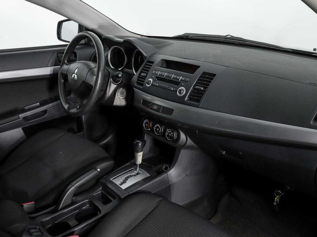 Купить Mitsubishi Lancer, 2010, 133 086 км, фото №11