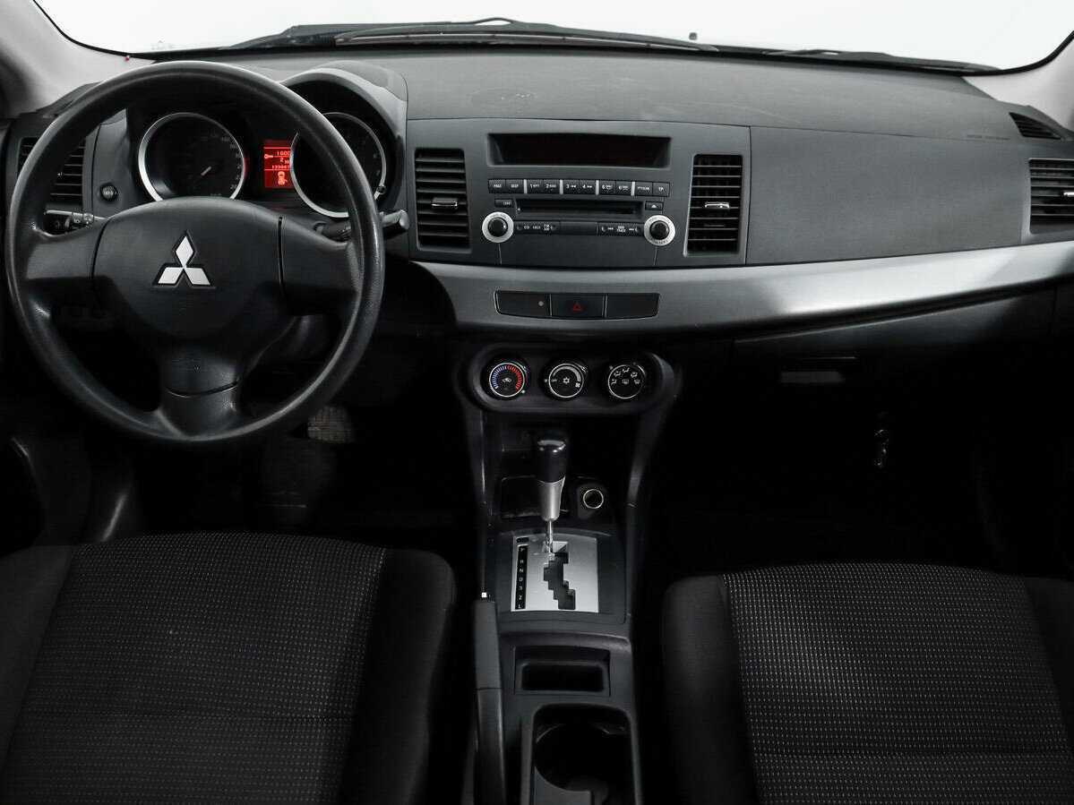 Купить Mitsubishi Lancer, 2010, 133 086 км, фото №12