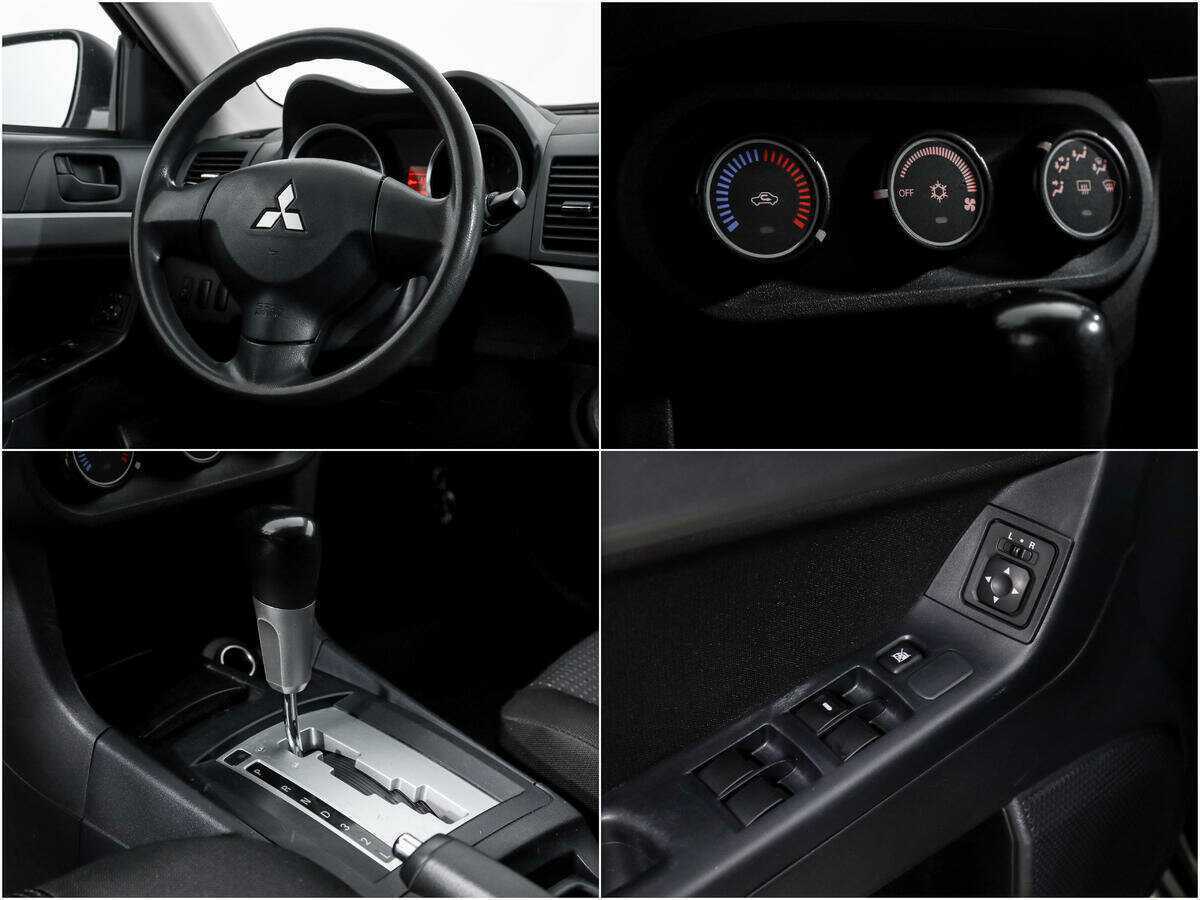 Купить Mitsubishi Lancer, 2010, 133 086 км, фото №15