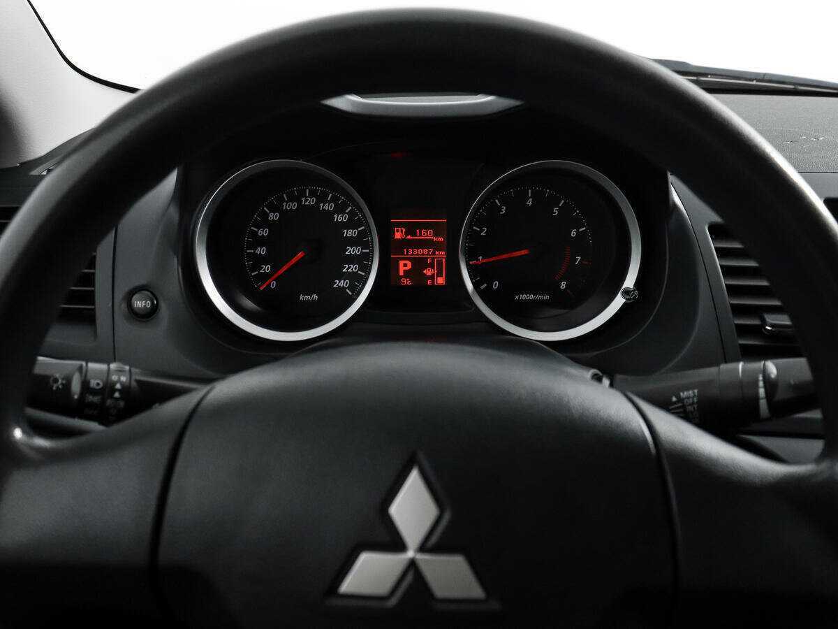 Купить Mitsubishi Lancer, 2010, 133 086 км, фото №16