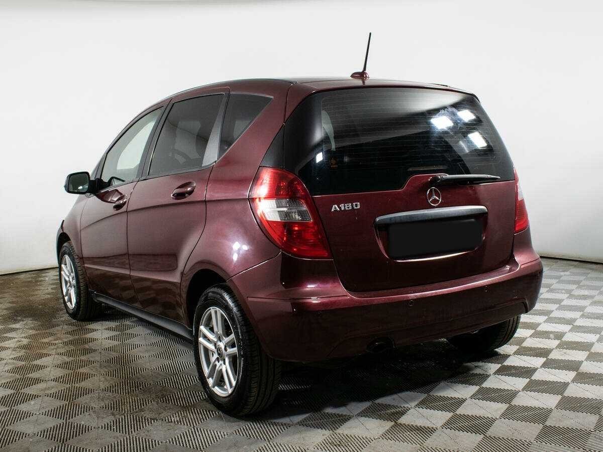 Купить Mercedes-Benz A-Класс 170, 2009, 192 430 км, фото №6